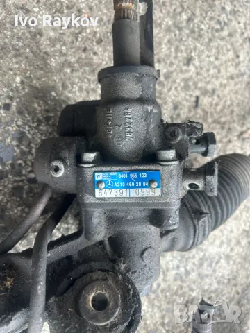 Кормилна Рейка за Mercedes Benz E Class W210 Sedan, Мерцедес Е класа, A210 460 28 84, A2104602884, снимка 4 - Части - 49830069