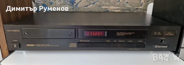 CD Player Sherwood CD-1060C