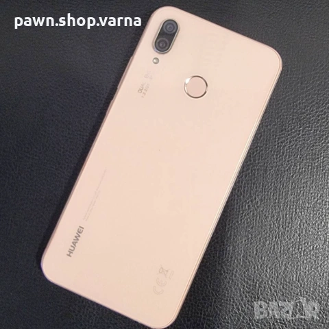 Смартфон Huawei P20 Lite 4GB / 64GB, снимка 3 - Huawei - 53260438