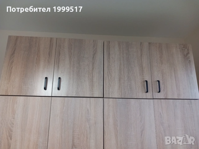 Надстройки за гардероби Масимо  нови