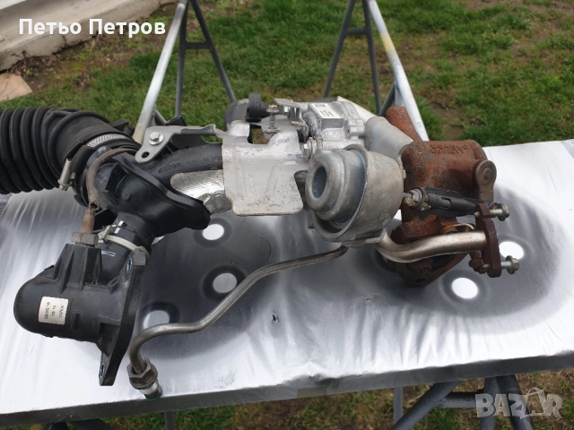 Турбо Renault Clio 1,5 DCi 