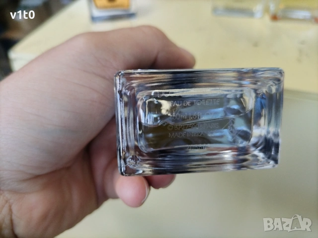 Мъжки парфюми по 50мл продавам или разменям