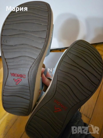 Оригинални сандали Vionic- 39 номер, снимка 5 - Сандали - 53787975