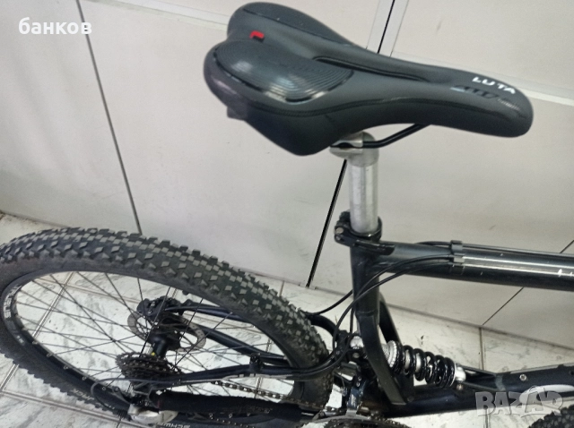 CUBE 26ц алуминиев 27ск размер 50см хидравлика , снимка 5 - Велосипеди - 51470242