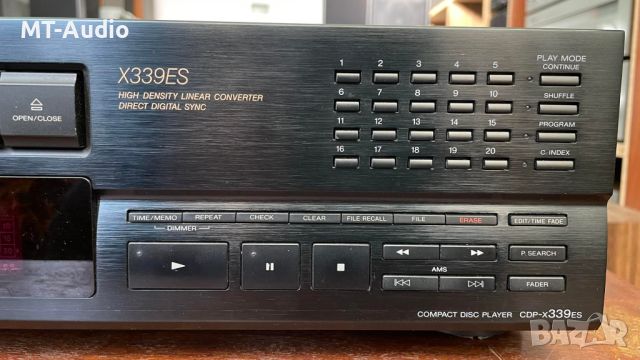 SONY-x339ES, снимка 3 - Декове - 46390210