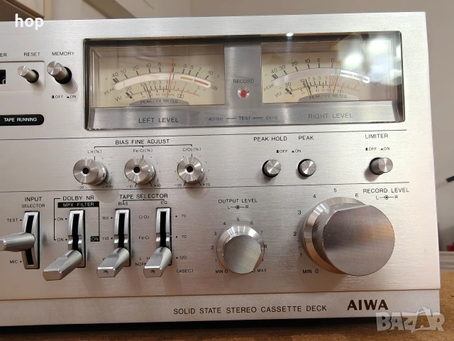 Aiwa AD-6800, снимка 4 - Декове - 53682346