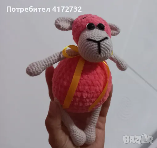 Плетени играчки , снимка 8 - Други - 50226188