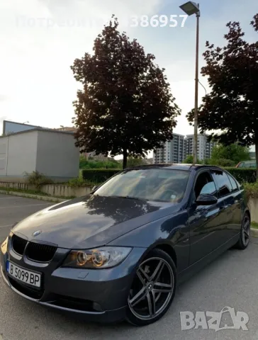 Bmw 320D , снимка 1 - Автомобили и джипове - 49091832