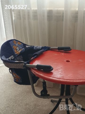 столче за маса, снимка 1 - Мебели за детската стая - 45144434