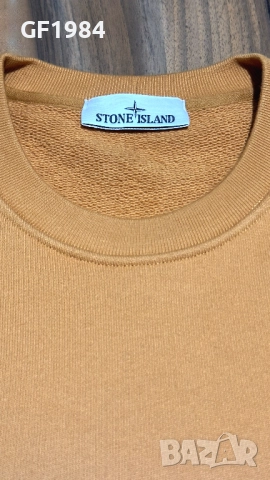 Stone Island - мъжка блуза, размер XXL(Oversized), снимка 2 - Блузи - 52587488