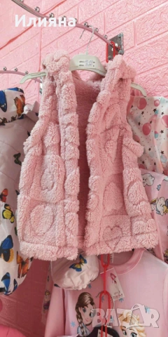 Детско пролетно яке, снимка 5 - Други - 53999480