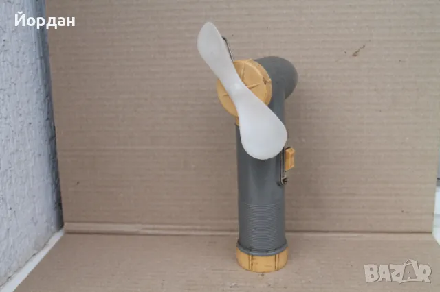 СССР фенер с вентилатор