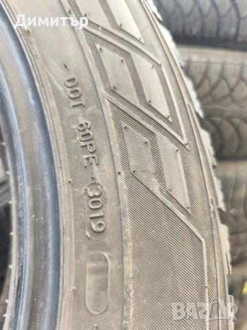 Гуми 215 60 17С Nokian, снимка 4 - Гуми и джанти - 52689130