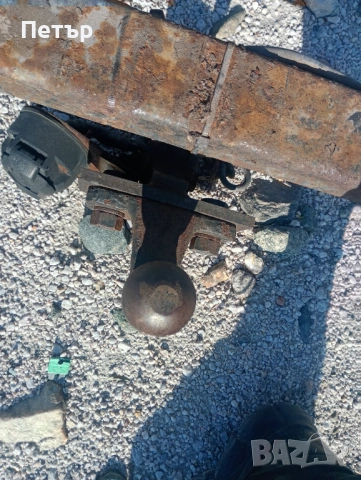 Теглич Фиат Добло 2001-2010г, снимка 4 - Части - 54084143