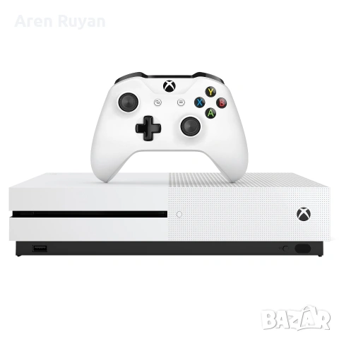 Xbox one s без забележки може бартер с Ps 4 , снимка 2 - Xbox конзоли - 54173934