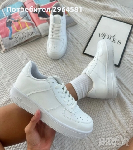 Нови Маратонки AIR 37-40, снимка 3 - Маратонки - 51999690