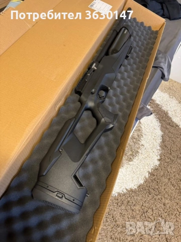 Въздушна пушка Accura Reximex 5.5 тунинг, снимка 6 - Въздушно оръжие - 54267085