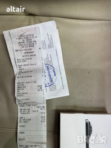 iPhone Air , снимка 3 - Apple iPhone - 53503914