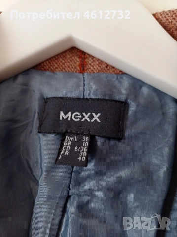 Дамско сако Mexx, снимка 5 - Сака - 54136754
