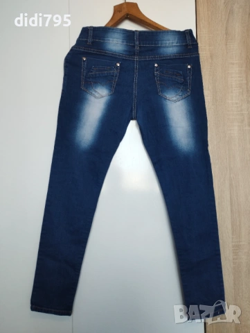 дамски дънки , снимка 5 - Дънки - 53847355