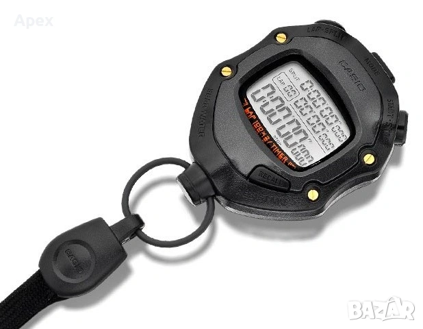 Професионален Хронометър Q&Q HS45J. Дигитални Хронометри за Спортисти и Треньори. Таймер Hronometar, снимка 7 - Спортна екипировка - 54010755