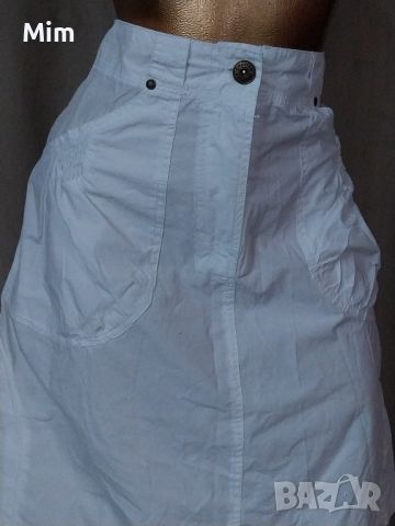 Paprika XL Бяла пола , снимка 2 - Поли - 45519878