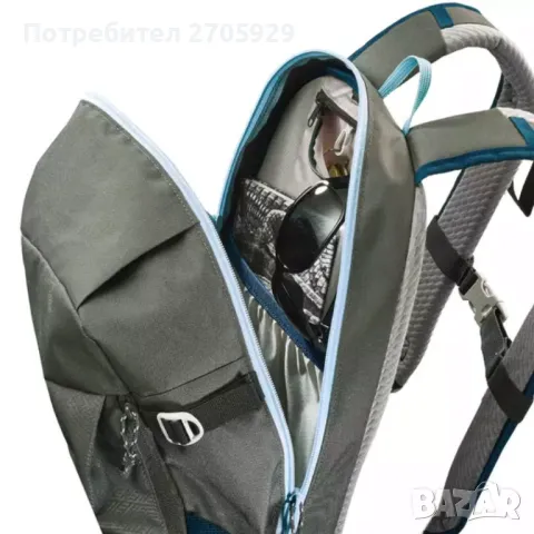 Туристическа раница 20 литра, снимка 3 - Раници - 50229082