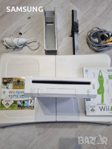 Nintendo - RVL-001 , снимка 7 - Nintendo конзоли - 49138789