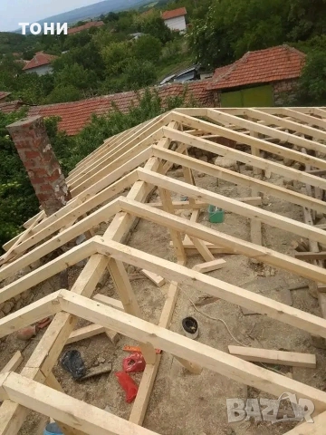 ремонт на покриви , снимка 9 - Ремонти на покриви - 53758173