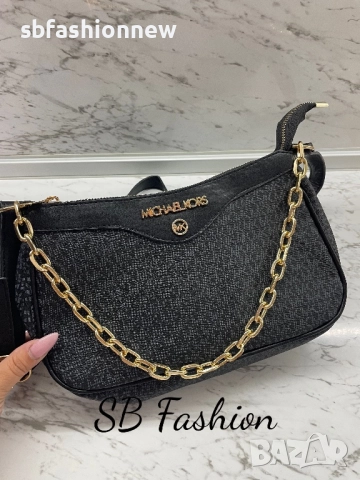 Michael Kors чанта, снимка 3 - Чанти - 51740414