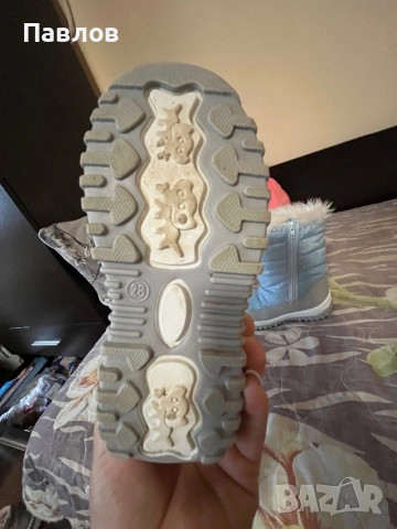 Детски ботуши, снимка 4 - Детски боти и ботуши - 52483200