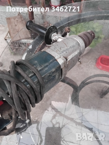 Бормашина българска , снимка 3 - Бормашини - 52793577