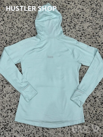 Дамски термо суитшърт NEW BALANCE. Размер M/L, снимка 9 - Спортни екипи - 53349504