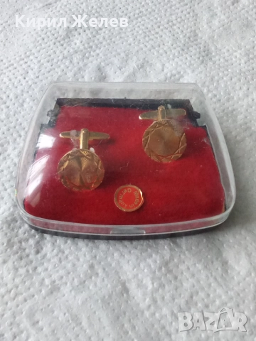 Копчета за ръкавели 52699, снимка 2 - Други - 52863168