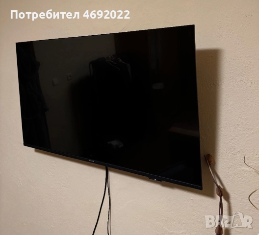 Телевизор Philips 43PUS7810 4K Ultra HD , снимка 2 - Телевизори - 52896513