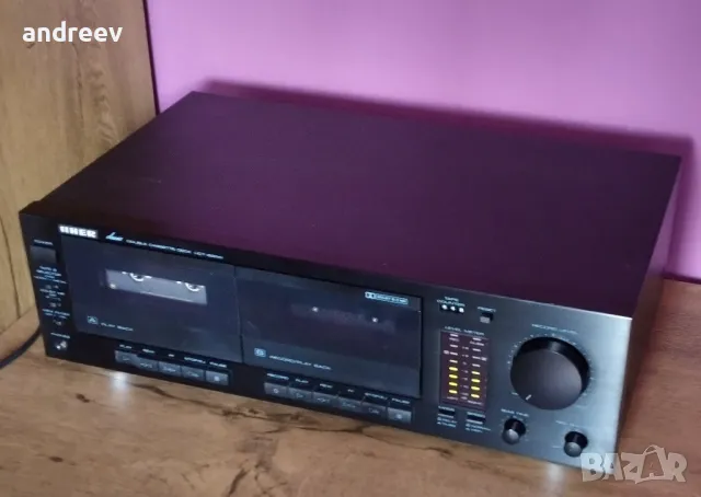 Uher UCT-220 W, снимка 9 - Декове - 49968599