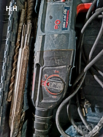 Перфоратор , снимка 4 - Перфоратори - 53903951