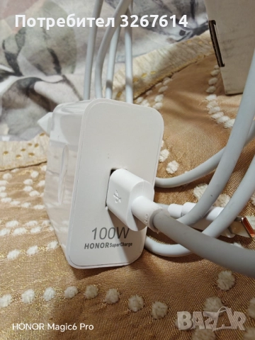 HONOR MAGIC6 PRO, снимка 11 - Други - 52745044