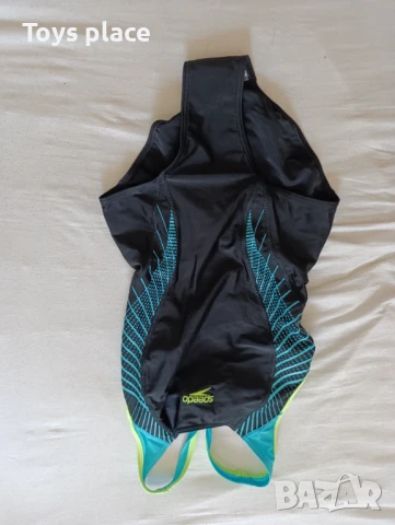 Бански костюм Speedo Speedo Fit Laneback, снимка 8 - Бански костюми - 50996992