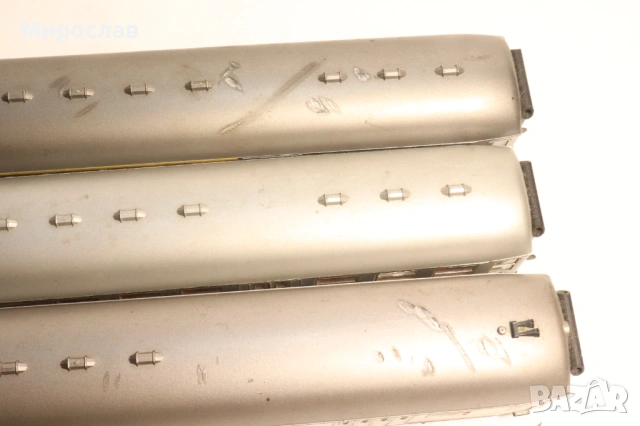 FLEISCHMANN H0 1/87 ВАГОН ВЛАК ВЛАКЧЕ ЖП ЛОТ 3 БР., снимка 9 - Влакчета, самолети, хеликоптери - 53916536