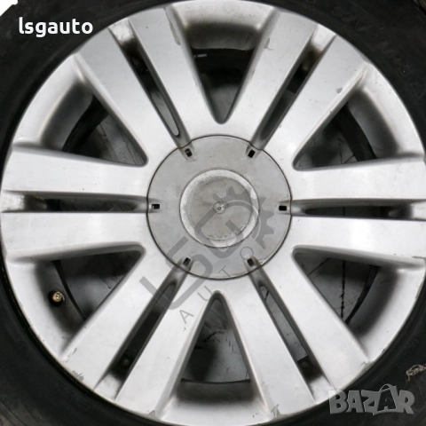 Алуминиеви джанти с гуми 5x112 R16 Volkswagen Passat (B6) 2005-2010 ID:150033, снимка 3 - Гуми и джанти - 51768428