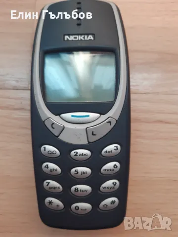 NOKIA 3310 (мобилен телефон) - за части, снимка 7 - Nokia - 48499886