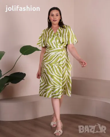 Макси рокли летни, снимка 7 - Рокли - 29212026