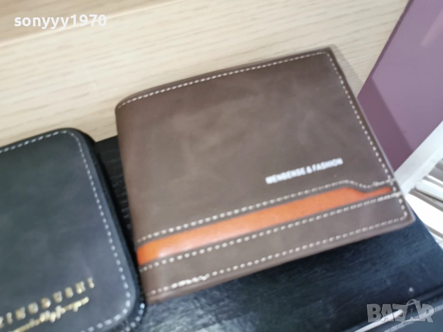 МЪЖКО ПОРТМОНЕ 0103261619, снимка 9 - Портфейли, портмонета - 53666658