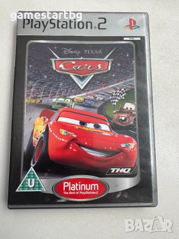 CARS за PS2