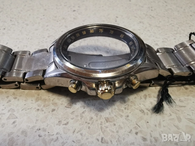 КАСА И КАИШКА ЗА SEIKO TITANIUM , снимка 3 - Каишки за часовници - 53877955