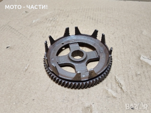 Външна Съединителна Касета За Балкан 50. 