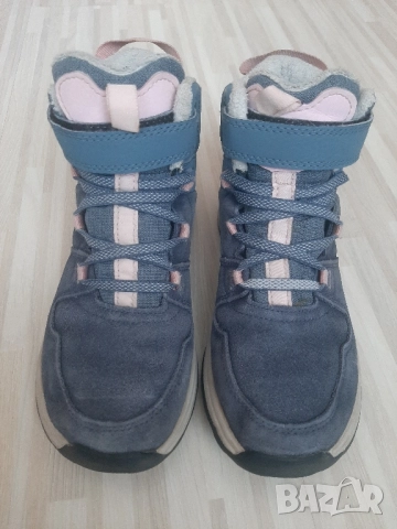 Детски зимни боти от Decathlon, снимка 3 - Детски боти и ботуши - 51961878