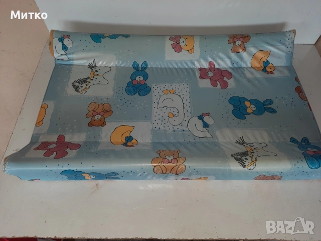 Подложка за повиване на бебе