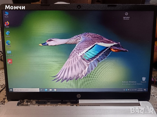 Hp 15s-fq5904ng, снимка 2 - Лаптопи за работа - 52188442